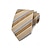 abordables Boda ACC-Corbata de poliéster a rayas para hombre, accesorio clásico formal para negocios y bodas, varios colores, estilo profesional elegante para hombres.
