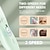 voordelige Nagelknippers &amp; Vijlers-Draadloze trimmer voor hondenpoten met krachtige zuigkracht | automatische haaropvang, oplaadbaar via USB, geluidsarm, geschikt voor kleine en grote honden en katten