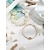 baratos Acessórios de férias-Conjunto de tornozeleiras femininas estilo boêmio com conchas, multicoloridas, ajustáveis, perfeitas para férias na praia e uso casual no dia a dia.