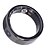 abordables Bagues Intelligentes-Suivi d'activité Smart Ring moniteur d'activité haute précision avec écran LED accessoire de santé intelligent étanche bague de suivi de sommeil et de sport pour hommes et femmes connectée par