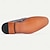 abordables Mocassins en cuir de qualité supérieure-Mocassins haut de gamme pour hommes – cuir de vachette véritable, texture tissée, confort optimal, style élégant et formel, parfaits pour les mariages, le bureau, les fêtes et les occasions spéciales.