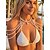preiswerte Urlaubszubehör-Elegante und modische Körperkette aus Kunstperlen im Boho-Stil für Damen, perfekt für Partys, Abendveranstaltungen und den Strandurlaub.