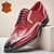 voordelige Klassieke Dress Schoenen-Hoogwaardige leren Oxford-schoenen voor heren – gemaakt van echt rundleer, met een wingtip-brogue-design, een klassieke, elegante uitstraling en een comfortabele pasvorm. Ideaal voor bruiloften, zakelijke gelegenheden, kantoor en formele evenementen.