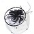 billige Fascinatorer-fascinators Bomuld Bryllup Fødselsdag Elegant Årgang Med Fjer Tyl Medaljon Hovedbeklædning