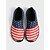economico Scarpe da donna-Scarpe da acqua da donna per il 250° anniversario degli Stati Uniti – scarpe da acqua ad asciugatura rapida con bandiera americana patriottica rossa e blu per spiaggia, nuoto, surf, canottaggio &amp;sport