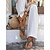 ieftine Espadrile-Sandale boho cu platformă pentru femei - espadrile elegante cu platformă și barete încrucișate și cataramă la gleznă pentru vacanțe în aer liber, petreceri de vară în grădină &amp;ținute de stațiune