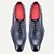 billige Klassiske Sko-Luksuriøse herresko i læder – ægte kohud, struds-tekstureret finish, elegant brogue-stil, behagelig pasform til mænd, ideel til bryllupper, særlige begivenheder og kontortøj