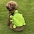 cheap Carrier &amp; Travel Bags-Turtle Dog Backpack - Large Capacity Pet Carrier Vest with No-Pull Strap, Metal Zipper, Self-Carrying Design