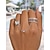 economico Accessori per le vacanze-anello in lega bohémien da donna, regolabile con design a farfalla, disponibile in oro e argento, perfetto per l'uso quotidiano casual e per le vacanze al mare