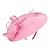 billige Fascinatorer-fascinators polyester Bryllup Bursdag Elegant Årgang søt stil Med Fjær Hodeplagg Hodeplagg