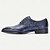 billige Klassiske Sko-Luksuriøse herresko i læder – ægte kohud, struds-tekstureret finish, elegant brogue-stil, behagelig pasform til mænd, ideel til bryllupper, særlige begivenheder og kontortøj