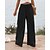 baratos Calças e calções para ioga-Calças de harém femininas estilo yoga para calças de ginástica, calças de ginástica, damasco boêmio, preto verde claro, esportes ativos/casuais/atléticos