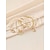 preiswerte Urlaubszubehör-Set mehrlagiger Armbänder im Boho-Stil für Damen, aus Legierung und Harz, mit Seestern- und Muschelanhängern, perfekt für Strandurlaub und lässigen Alltag.