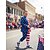 cheap Men Shoes-Men's Patriotic Sneakers - Star-Stripe Flag Printed Design for Parades, 4th of July, USA Anniversary and Casual Celebrations