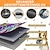 cheap Mats &amp; Blankets-1pc Waterproof &amp; Splash-Proof Pet Feeding Mat - Non-Slip Spill-Containment Mat with Easy-Clean Surface, Quick-Dry Absorbent Base - Heavy-Duty Polyester Floor Protector for Dogs, Cats, Hardwood &amp; Carpe