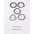economico Accessori per le vacanze-set di braccialetti di perline di legno impilabili in stile bohémien da uomo, bracciale etnico tribale multistrato con accenti turchesi, gioielli fatti a mano per le vacanze al mare e per tutti i giorni casual da uomo