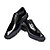 cheap Classic Dress Shoes-Men's Classic Derby Shoes, 100% Premium Leather, Polished Finish, Comfortable and Stylish, Ideal for Business, Weddings and Formal Occasions