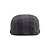 cheap Vacation Accessories-Men's Cotton Flat Beret Cap, Multi-Color, Lightweight and Comfortable – Perfect for Casual Everyday Wear and Vacation Travel