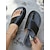 voordelige Slide Sandalen-Metallic gouden instapsandalen voor dames - platte slippers met een stijlvol, onregelmatig uitgesneden ontwerp voor casual uitjes, strand en dagelijks comfort.
