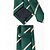 abordables Boda ACC-Corbata de poliéster a rayas para hombre, accesorio clásico formal para negocios y bodas, varios colores, estilo profesional elegante para hombres.