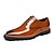 cheap Classic Dress Shoes-Men's Classic Derby Shoes, 100% Premium Leather, Polished Finish, Comfortable and Stylish, Ideal for Business, Weddings and Formal Occasions