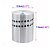 billige Vegglamper for innendørsbruk-lightinthebox kreative led innendørs vegglamper stue butikker / kafeer vegglampe i aluminium ip44 ac100-240v 3w