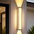 preiswerte Außenwandleuchten-IP65 LED-Außenleuchte, wasserdicht, moderne Wandleuchte zur Wandmontage für Eingangsbereich, Flur, Veranda, Terrasse, Garten