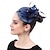 halpa Fascinaattorit-fascinators Olki Häät Syntymäpäivä Tyylikäs Vintage söpö tyyli Kanssa Sulilla Tylli Päähine Päähineet