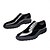cheap Classic Dress Shoes-Men's Classic Derby Shoes, 100% Premium Leather, Polished Finish, Comfortable and Stylish, Ideal for Business, Weddings and Formal Occasions