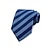 abordables Boda ACC-Corbata de poliéster a rayas para hombre, accesorio clásico formal para negocios y bodas, varios colores, estilo profesional elegante para hombres.