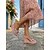 cheap Wedge Sandals-Women's Vibrant Red Wedge Sandals - Elegant Platform Slides with Transparent Strap &amp; Bow Detail for Summer Vacations, Beach Resorts &amp; Outdoor Tropical Getaways