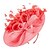 abordables Fascinateurs &amp; Chapeaux-Derby Chapeau Chapeau Fascinator Fascinateur Dame Déguisement Femmes Derby Foulard Festival des courses hippiques Adulte Chapeau Été Printemps