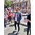 billiga Skor för män-herr patriotiska stridsstövlar - stövlar med flaggstjärnetryck för parader, 4 juli, USA:s 250-årsjubileum och festliga firanden