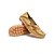 abordables Sandalias planas de mujer-Mocasines de cuero para mujer: zapatos casuales suaves y transpirables para uso diario, caminatas, viajes y oficina.