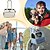 baratos Bolsas de Transporte e Viagem-Bolsa de transporte para cães pequenos - mochila macia com alça, bolsa leve para transportar cães | ideal para compras diárias, passeios no parque, piqueniques, viagens de carro, visitas ao