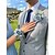 cheap Wedding Accessories-Men's Wedding Boutonniere and Wrist Corsage Set in Dusty Blue Light Blue Faux Floral Polyester Fabric for Grooms, Prom, Party &amp; Evening Formal Occasions