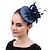 halpa Fascinaattorit-fascinators Olki Häät Syntymäpäivä Tyylikäs Vintage söpö tyyli Kanssa Sulilla Tylli Päähine Päähineet