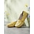 abordables Sandalias planas de mujer-Mocasines de cuero para mujer: zapatos casuales suaves y transpirables para uso diario, caminatas, viajes y oficina.