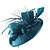 cheap Fascinators-Fascinators Flax Wedding Birthday Vintage Cute Retro With Feather Headpiece Headwear