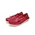 abordables Sandalias planas de mujer-Mocasines de cuero para mujer: zapatos casuales suaves y transpirables para uso diario, caminatas, viajes y oficina.