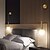 voordelige Wandarmaturen-Moderne messing glazen hanglamp voor aan de muur, geschikt voor keukeneiland, woonkamer, eetkamer, studeerkamer, hal, winkel, slaapkamer en nachtkastje.