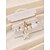 preiswerte Urlaubszubehör-Set mehrlagiger Armbänder im Boho-Stil für Damen, aus Legierung und Harz, mit Seestern- und Muschelanhängern, perfekt für Strandurlaub und lässigen Alltag.