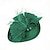 cheap Fascinators-Fascinators Flax Wedding Birthday Vintage Cute Retro With Feather Headpiece Headwear