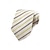 abordables Boda ACC-Corbata de poliéster a rayas para hombre, accesorio clásico formal para negocios y bodas, varios colores, estilo profesional elegante para hombres.