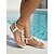 cheap Women-Women's Elegant Black Butterfly Sandals - Sparkling Rhinestone Flat Summer Slides with Comfortable Elastic Back Strap for Luxury Hotel Vacations, Poolside Parties &amp; Tropical Resorts