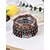 economico Accessori per le vacanze-set di braccialetti di perline di legno impilabili in stile bohémien da uomo, bracciale etnico tribale multistrato con accenti turchesi, gioielli fatti a mano per le vacanze al mare e per tutti i giorni casual da uomo