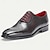 baratos Sapatos Sociais Clássicos-Sapatos sociais masculinos de couro premium – couro bovino genuíno, design oxford clássico, bico fino, estilo formal elegante, ajuste confortável para homens, perfeitos para casamentos, escritório e ocasiões especiais.