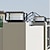 ieftine Post Light-Corp de iluminat solar pentru stâlpi, lumină exterioară, IP65, impermeabil, cu LED-uri, capace pentru coloane cu energie solară, lămpi din aluminiu, impermeabile, din sticlă, capace pentru stâlpi de