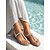 cheap Flat Sandals-Women's Vibrant Green Jewel Thong Sandals - Elegant Flat Sandals with Emerald Rhinestone T-Strap for Luxury Hotel Poolside, Tropical Resorts &amp; Summer Vacations