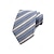 abordables Boda ACC-Corbata de poliéster a rayas para hombre, accesorio clásico formal para negocios y bodas, varios colores, estilo profesional elegante para hombres.